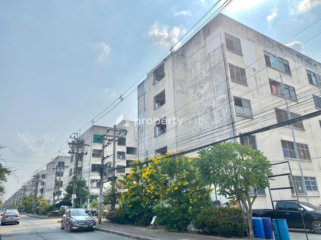 Project Aor Ngoen Community Housing Authority Picture - 1/6