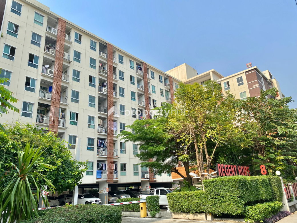 รูป Regent Home 8 Phaholyothin 67/1 - รูปที่ 1/5