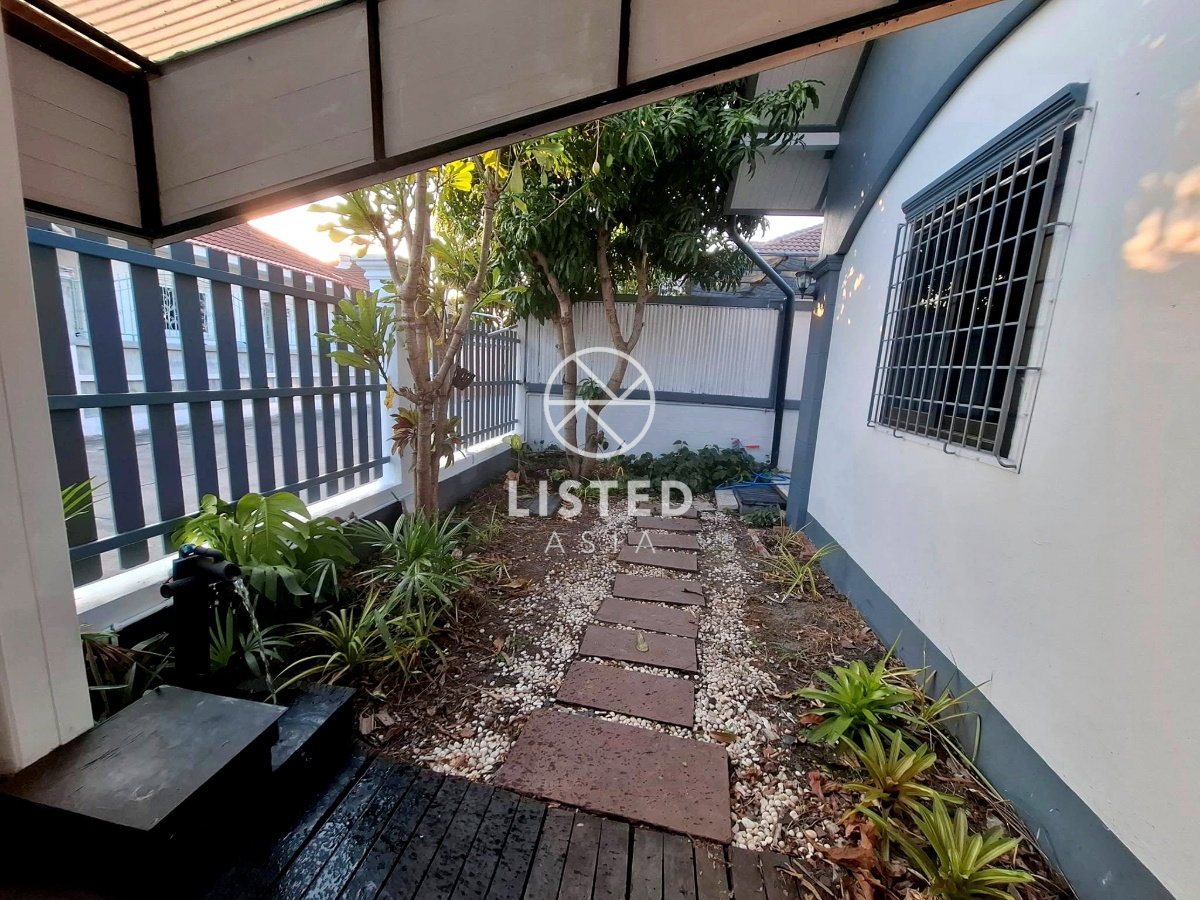 รูป ขายบ้านเดี่ยว 3 ห้องนอน ในบางเสร่ - รูปที่ 15/15