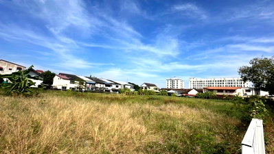 Land for sale Muang Samut Prakarn Samut Prakarn : Land for sale in Sukhumvit 74 near BTS Bearing