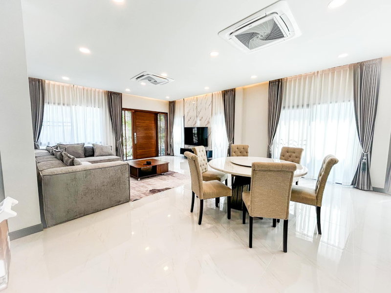 บ้านเดี่ยวให้เช่า : 🏡ให้เช่าบ้านเดี่ยว เดอะ ซิตี้ บางนา 2 (The City Bangna2 ) (ST-02)