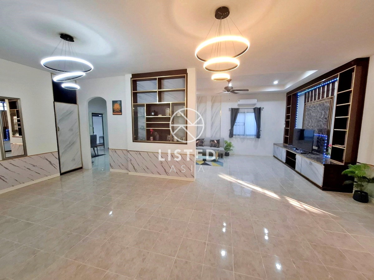 รูป ขายบ้านเดี่ยว 3 ห้องนอน ในบางเสร่ - รูปที่ 4/15