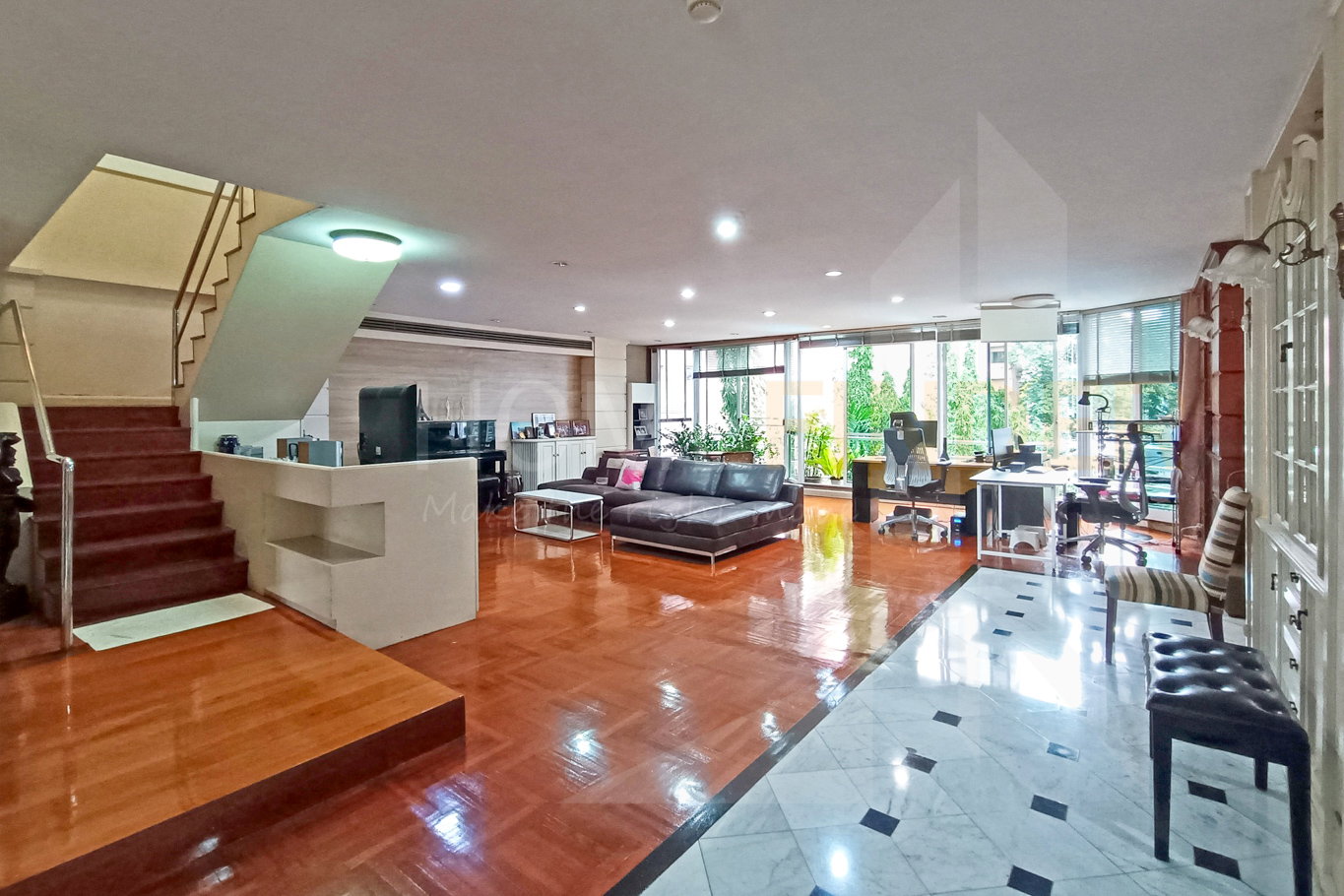 รูป Premier Condominium 4 bedrooms, for sale - รูปที่ 18/36