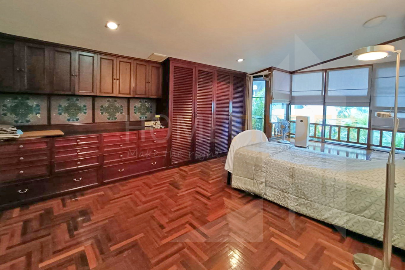 รูป Premier Condominium 4 bedrooms, for sale - รูปที่ 25/36