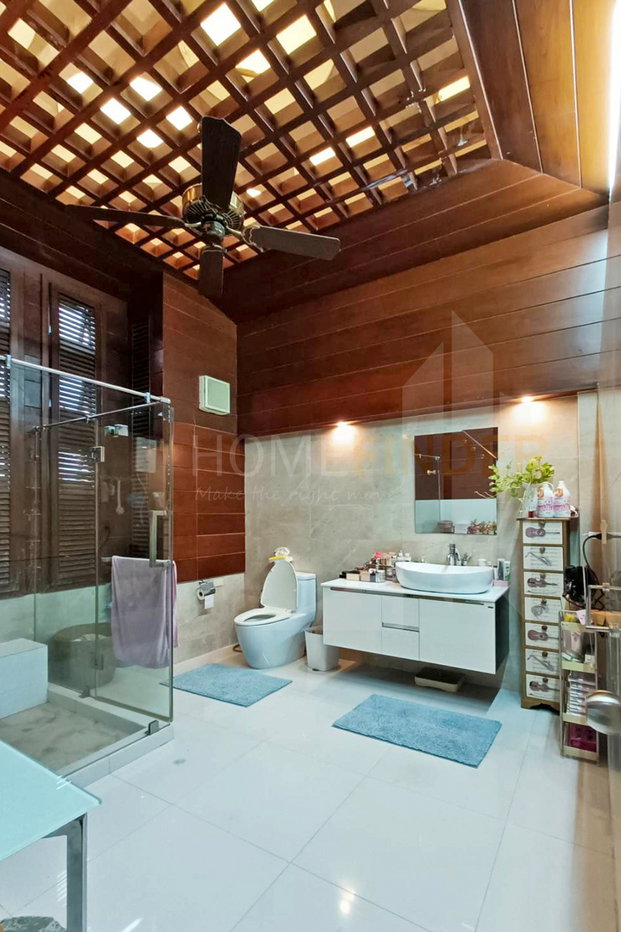 รูป Premier Condominium 4 bedrooms, for sale - รูปที่ 32/36