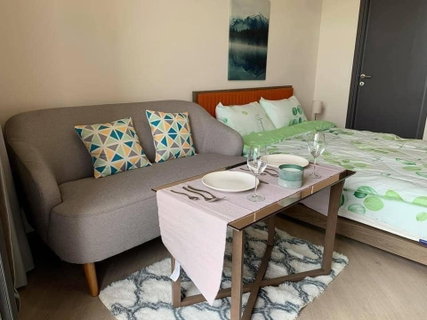 รูปภาพ @Condorental condo for rent THE BASE Saphanmai