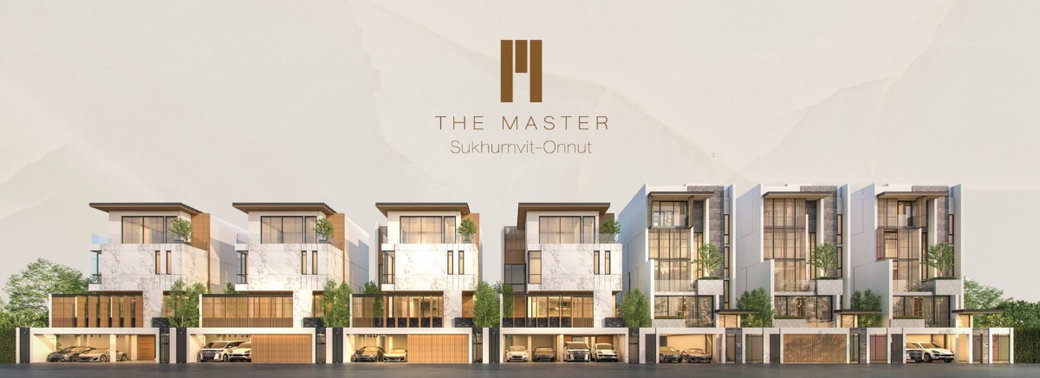 รูป THE MASTER SUKHUMVIT - ONNUT - รูปที่ 1/16