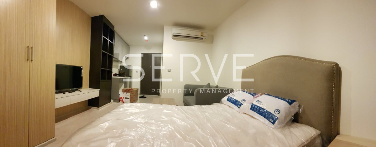 picture Studio Nice Room Good Location Next to BTS Victory Monument 100 m. & King Power @ Rhythm Rangnam - 1/5