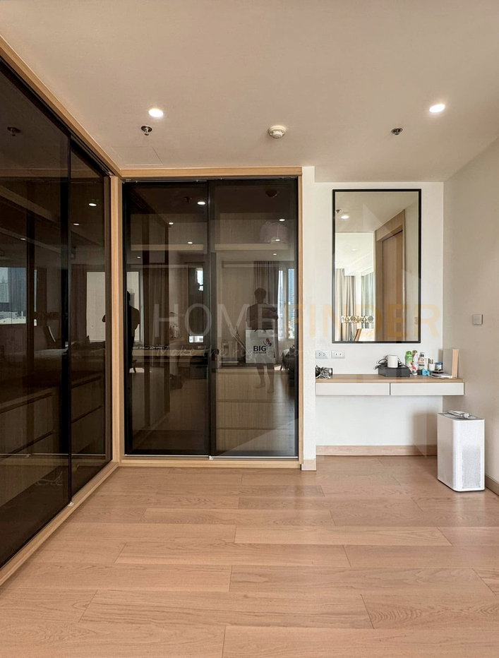 รูป The Royal Saladaeng Condominium 2 bedrooms, for rent - รูปที่ 3/29