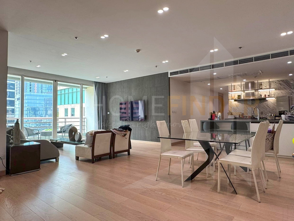 รูป The Royal Saladaeng Condominium 2 bedrooms, for rent - รูปที่ 28/29