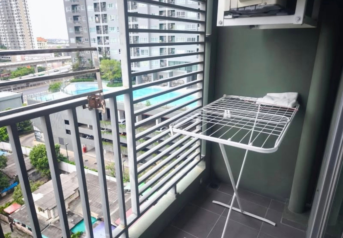 รูป #S2811 ให้เช่า Elio Sathorn-Wuthakat - รูปที่ 8/10