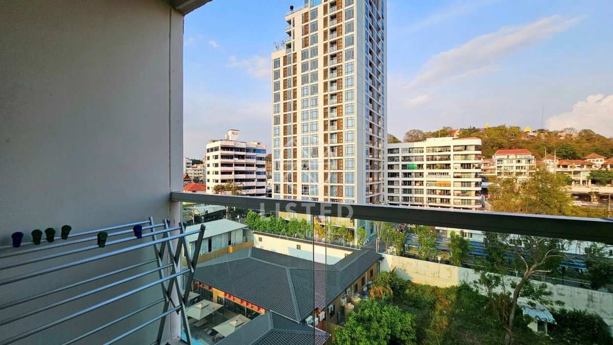 รูป ขายคอนโด 1 ห้องนอน ที่เขาพระตำหนัก, พัทยา - รูปที่ 10/11