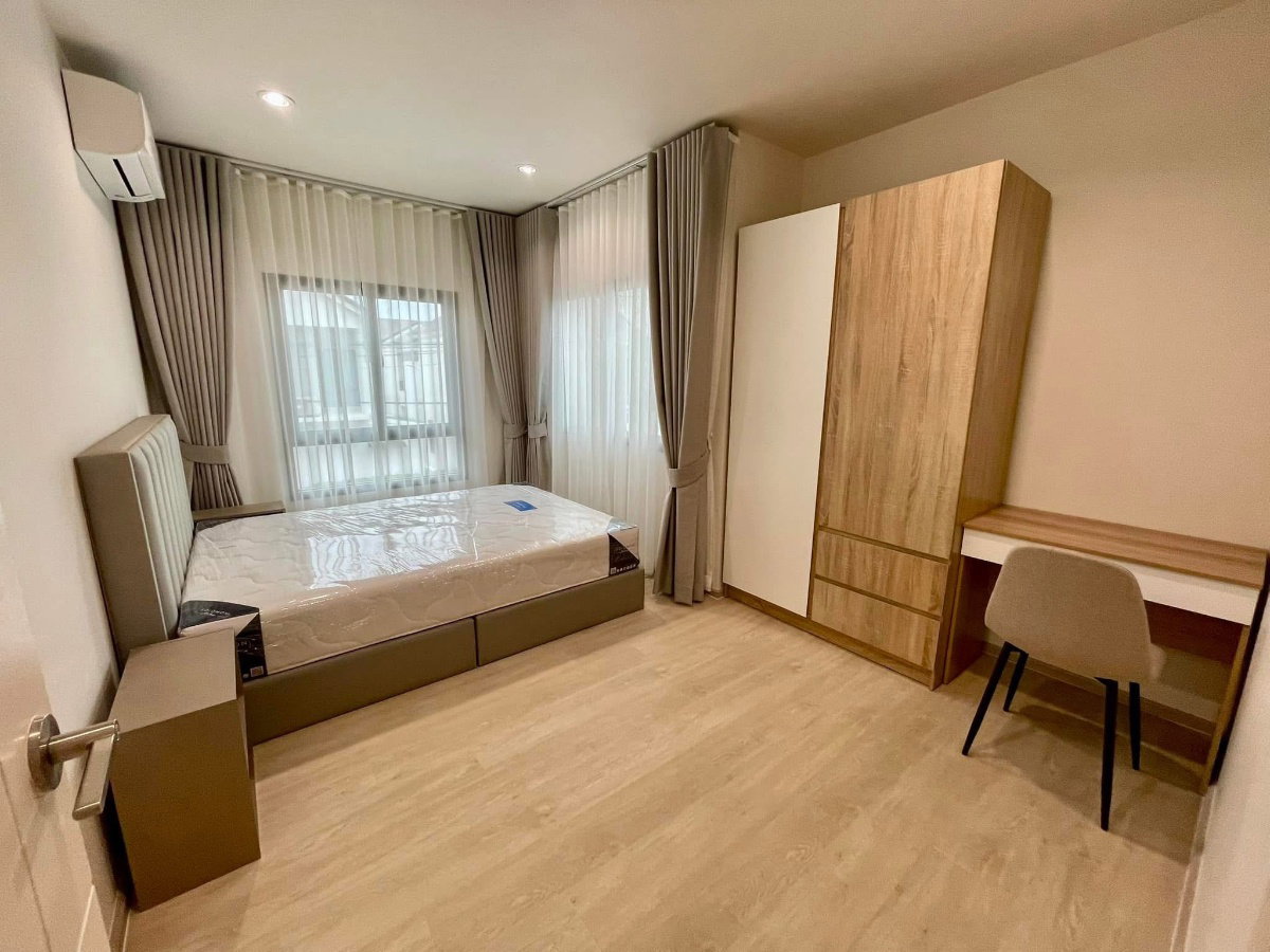 picture #S2796 For Rent Pimnara Srinakarin-Bangna - 14/16