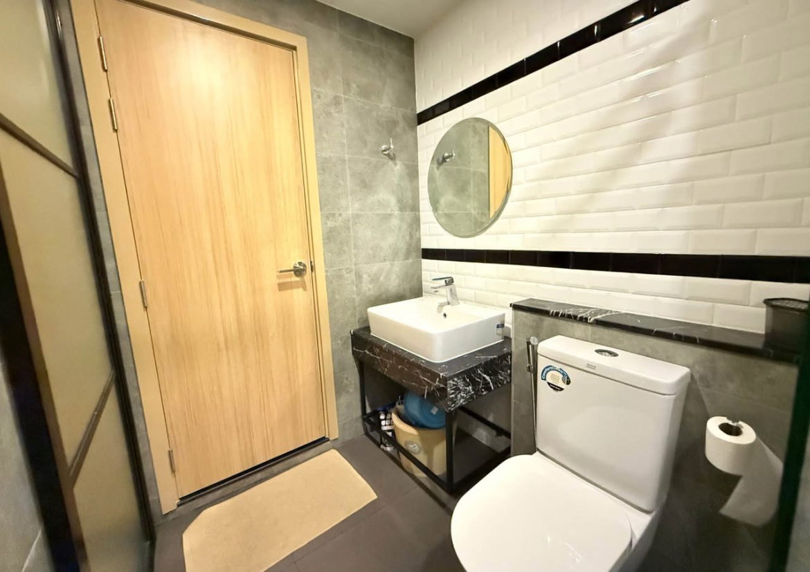 รูป #R2794 ให้เช่า Brix Condominium Charan 64 - รูปที่ 15/16