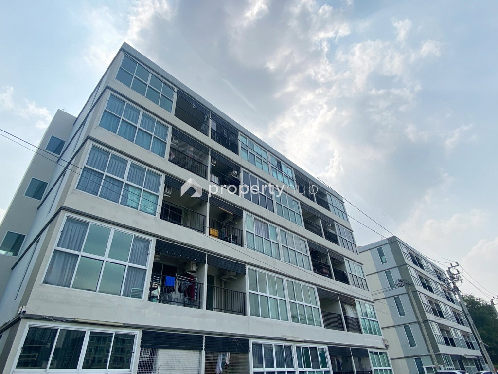 Project Condo @78 phetkasem Picture - 1/10