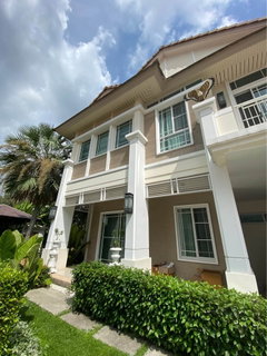 รูปภาพ For rent Single House Nantawan Chaengwattana - Ratchaphruek fully fitted
