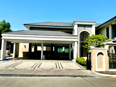 บ้านเดี่ยว กรุงเทพมหานคร : 🏡 ขายบ้านเดี่ยวหรู Perfect Masterpiece สุขุมวิท 77 | หลังมุม | พร้อมสระว่ายน้ำส่วนตัว | พื้นที่กว้างขวาง | ตกแต่งหรูหรา