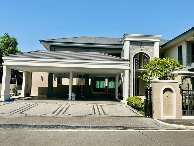 ขายบ้านเดี่ยว : 🏡 ขายบ้านเดี่ยวหรู Perfect Masterpiece สุขุมวิท 77 | หลังมุม | พร้อมสระว่ายน้ำส่วนตัว | พื้นที่กว้างขวาง | ตกแต่งหรูหรา