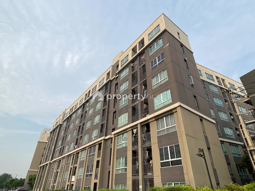 รูป dcondo Campus Resort Ratchapruk - Charan 13 - รูปที่ 4/15