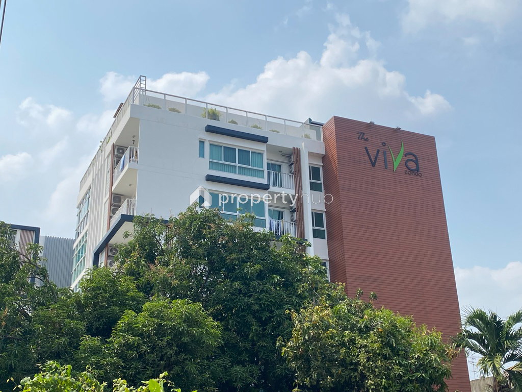 รูป The Viva Condo Sathorn - taksin - รูปที่ 1/13