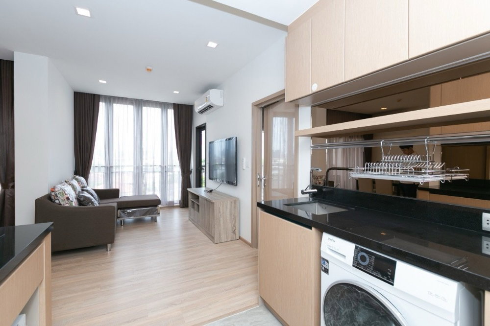 รูป #S2825 ให้เช่า Kawa Haus Onnut77 - รูปที่ 3/19