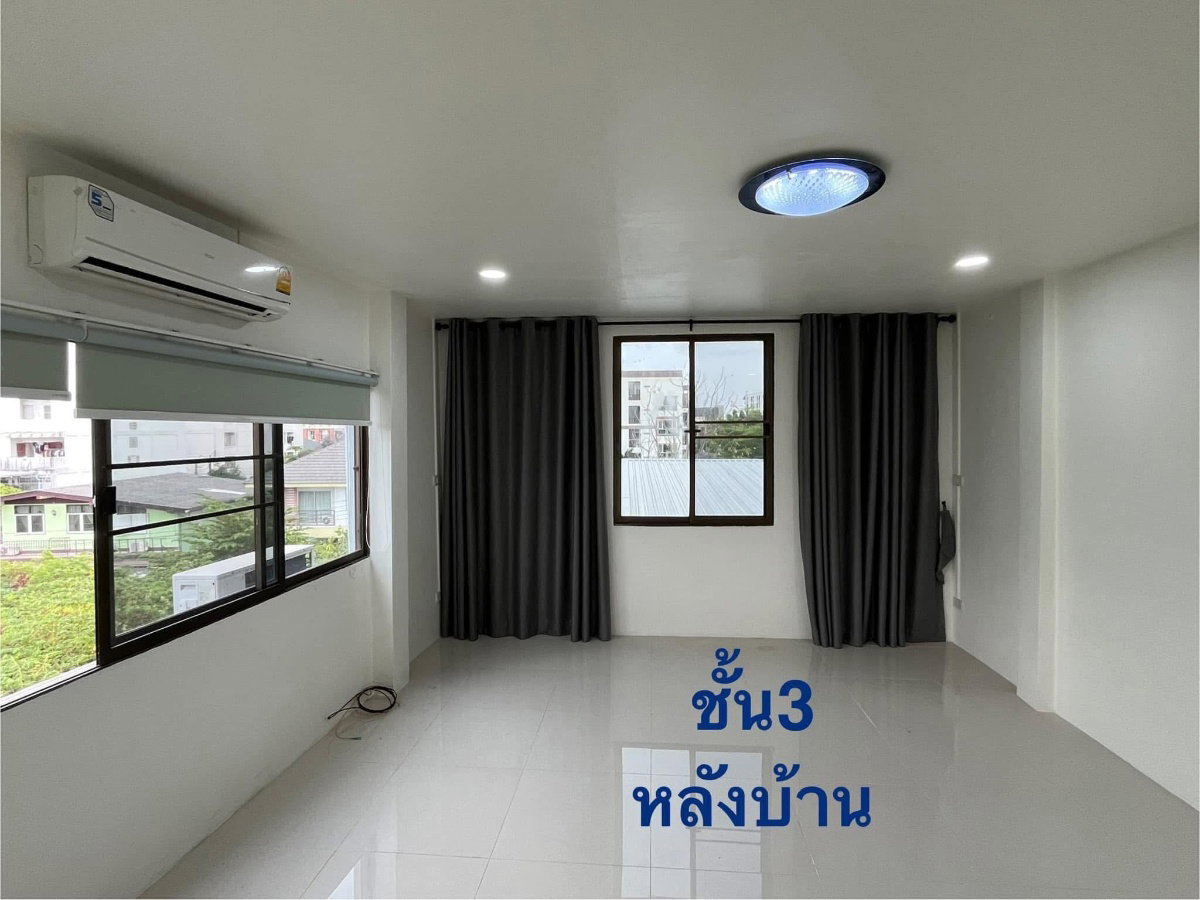 รูป #R2788 ให้เช่า Home office Soi Bangna-Trad 21 - รูปที่ 8/12