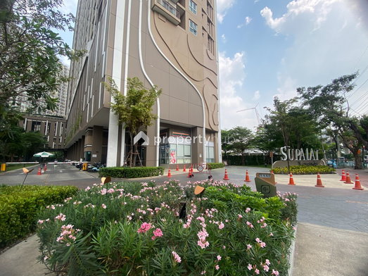 Project Supalai Veranda Phasi Charoen Station Picture - 4/81