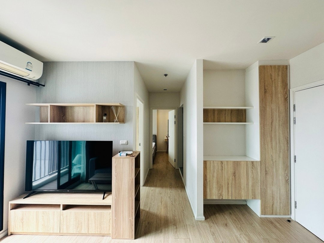 ให้เช่าคอนโด Escent Condo ตึกสูงข้างเซนทรัลเฟสติวัลเชียงใหม่ 2 ห้องนอนพร้อมเข้าอยู่ได้เลย