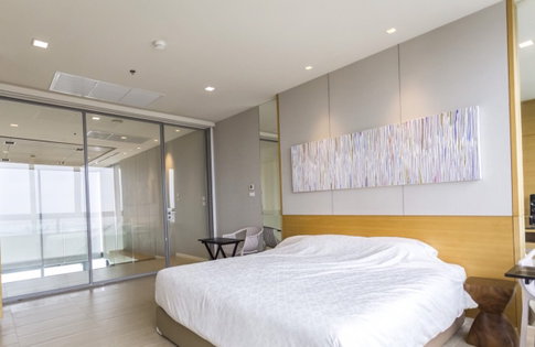 For rent condo NORTHPOINT PATTAYA Duplex 4 Bedrooms (Type L 220 Sq.m)S03-1986