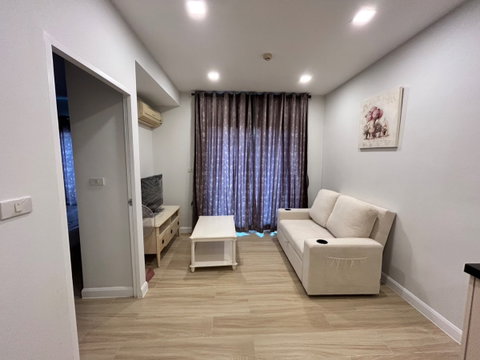 Good Price and Nice room at The Seed Terre Ratchayothin 1 Bed 1 Bath 35 Sq.m 13,000 Baht