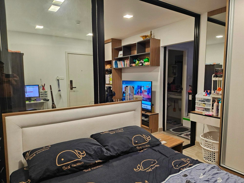 รูป #S2841 ให้เช่า The 1 Plus Grand Huamark - รูปที่ 4/17