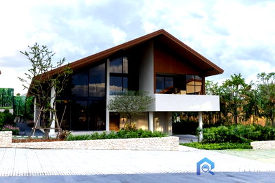 Houses for sale Chonburi : In the heart of Wisdom Valley, neighbouring Rugby School Thailand