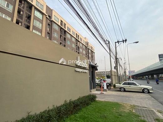 รูป dcondo Campus Resort Ratchapruk - Charan 13 - รูปที่ 5/15