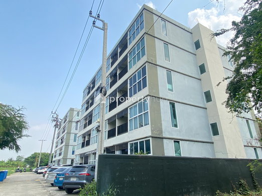 Project Condo @78 phetkasem Picture - 5/10