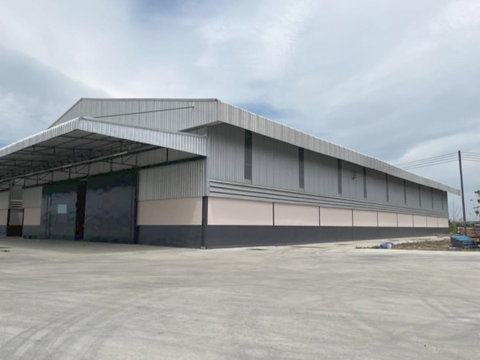 ให้เช่าโกดังสินค้า(Warehouse for rent ) ใกล้นิคมอมตะนคร ชลบุรี
