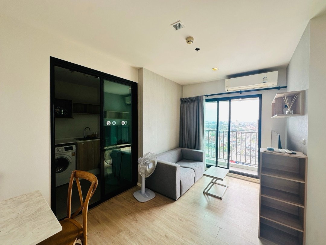 รูป ให้เช่า​คอนโด Escent Condo ตึกสูงข้างเซนทรัลเฟสติวัลเชียงใหม่ 2 ห้องนอนพร้อมเข้าอยู่ได้เลย - รูปที่ 5/12