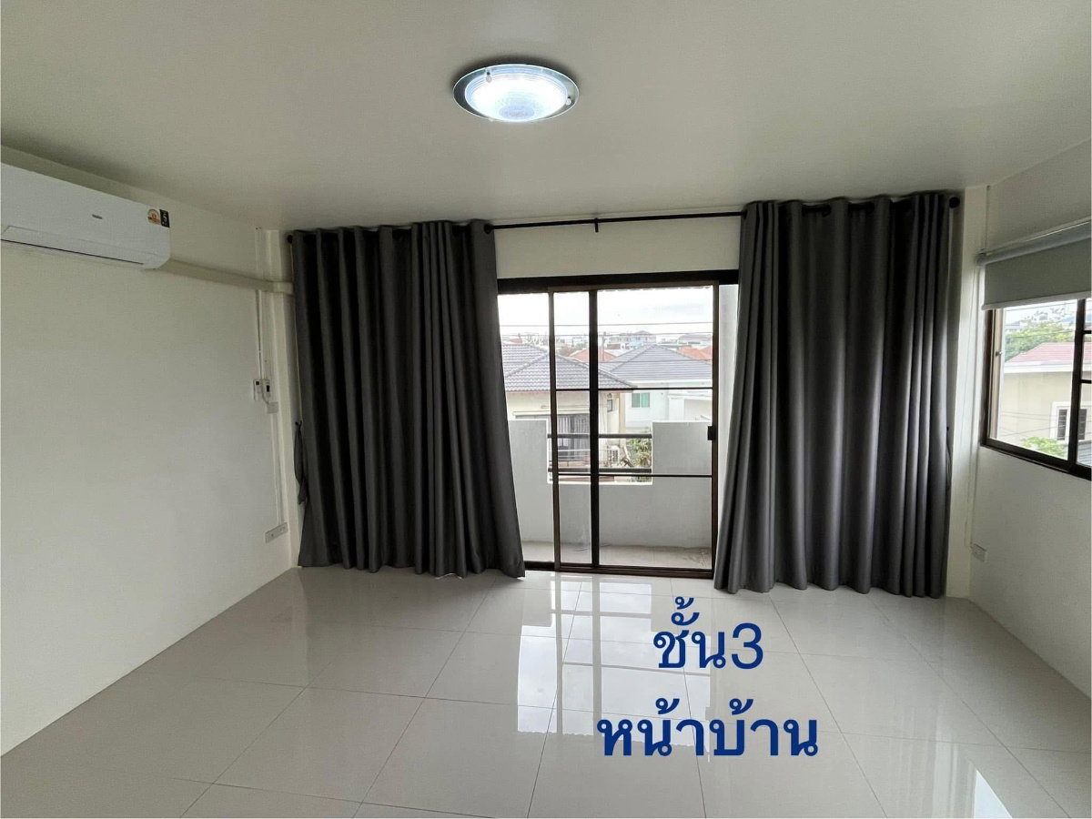 รูป #R2788 ให้เช่า Home office Soi Bangna-Trad 21 - รูปที่ 11/12