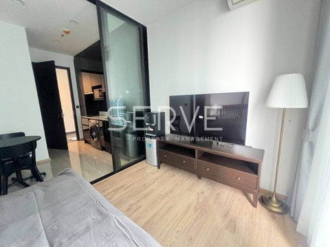 Studio with Partition Fully Furnished Condo High Rise Good Location BTS Ari 220 m.  @  Noble Around Ari 