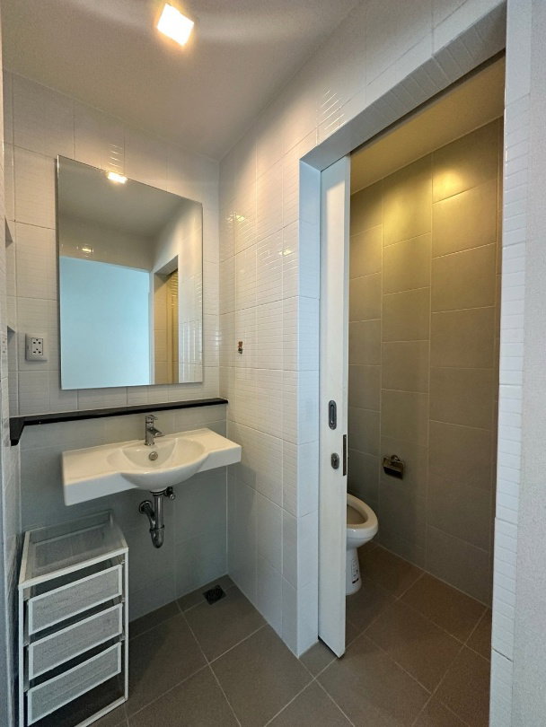 รูป ให้เช่า​คอนโด Escent Condo ตึกสูงข้างเซนทรัลเฟสติวัลเชียงใหม่ 2 ห้องนอนพร้อมเข้าอยู่ได้เลย - รูปที่ 9/12