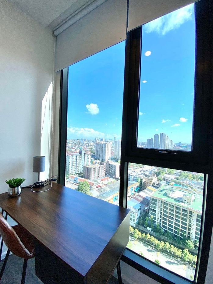 picture #R2781 For rent  Whizdom Essence Sukhumvit - 9/11