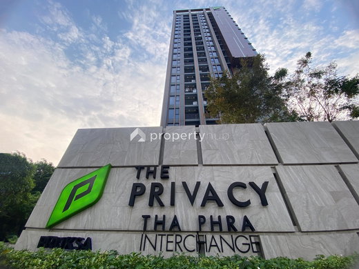 รูป The Privacy Thaphra Interchange - รูปที่ 1/46