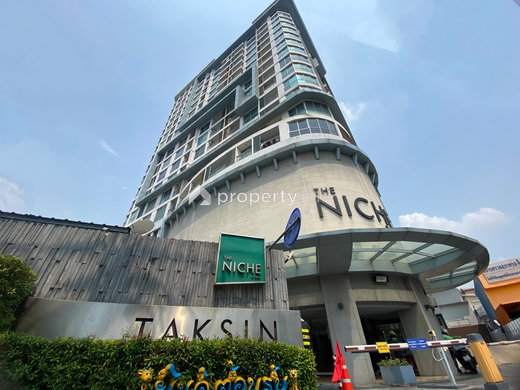 รูป The Niche Taksin - รูปที่ 1/8