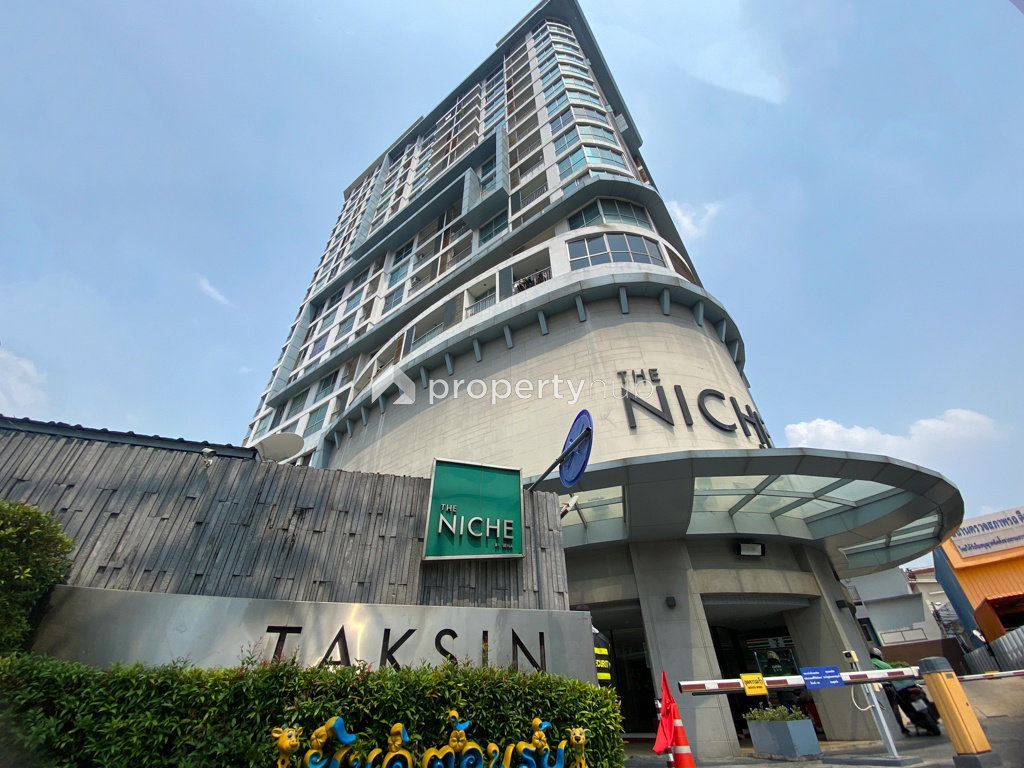 รูป The Niche Taksin - รูปที่ 1/8