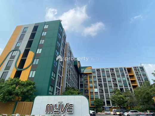 รูป The Muve Bangkhae - รูปที่ 1/19