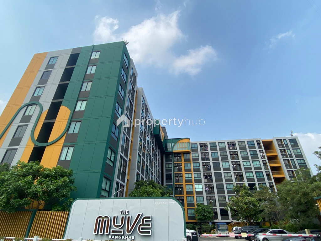 รูป The Muve Bangkhae - รูปที่ 1/19