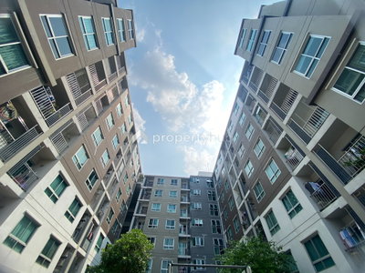 The Viva Condo Petchkasem 68