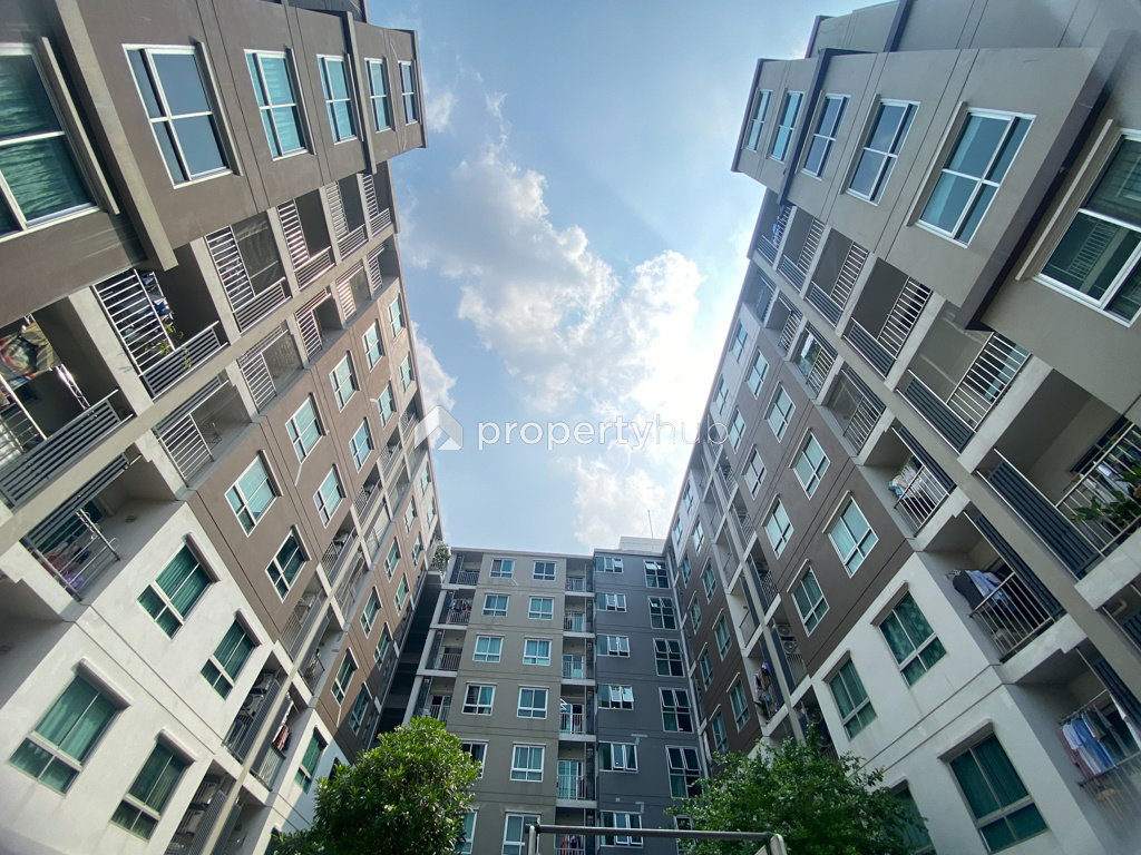 รูป The Viva Condo Petchkasem 68 - รูปที่ 1/21