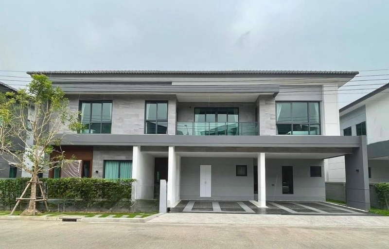 รูป ให้เช่าบ้านเดียวหรู THE CITY บางนา BRE23760 - รูปที่ 1/20