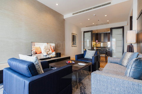 รูปภาพ Emporium Suites by Chatrium 1 bedroom, for rent