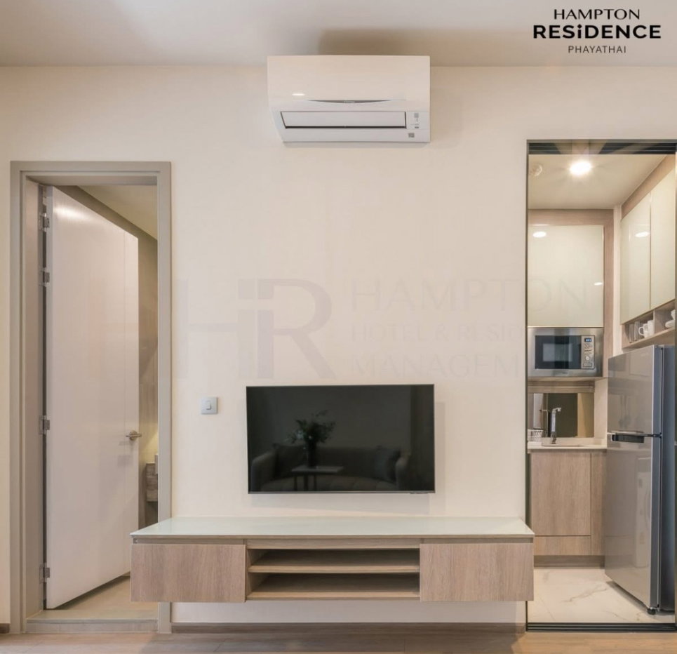 รูป #R2813  ให้เช่า Park​ Origin​ Phaya Thai  - รูปที่ 8/10